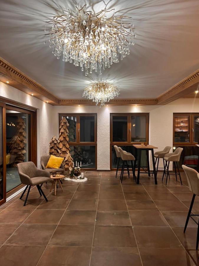 Hotel Haus Lungau Mauterndorf  Bagian luar foto