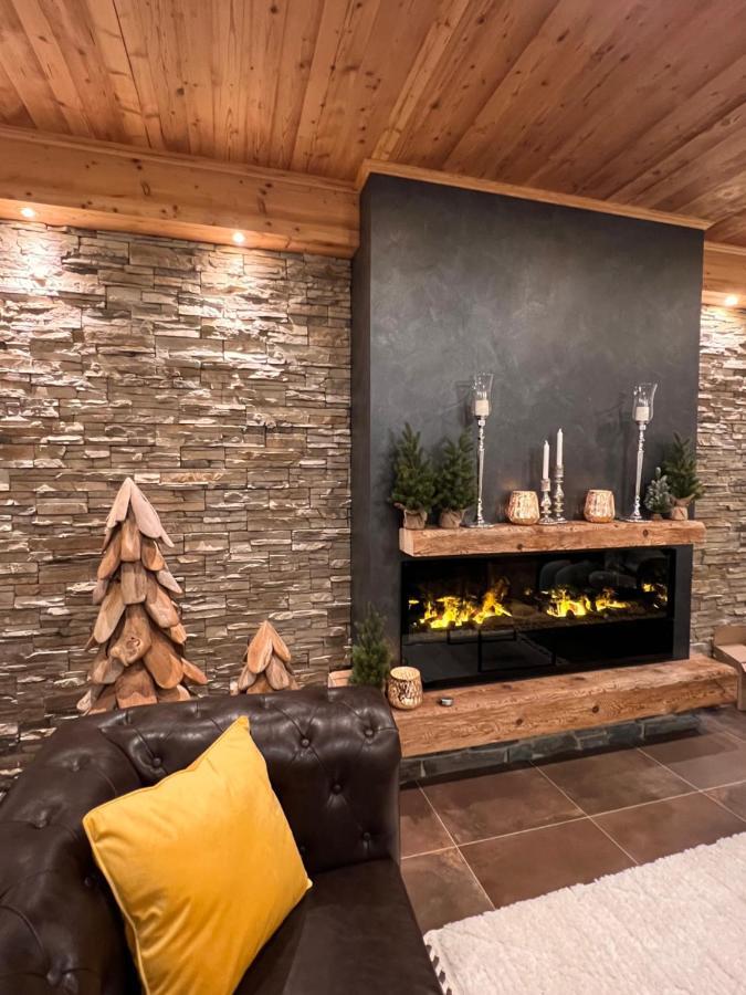 Hotel Haus Lungau Mauterndorf  Bagian luar foto