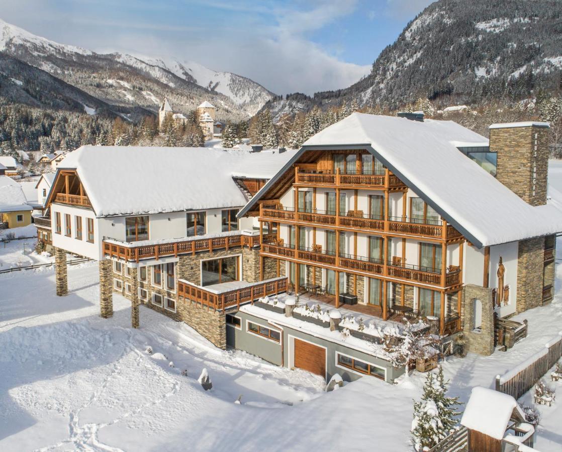 Hotel Haus Lungau Mauterndorf  Bagian luar foto