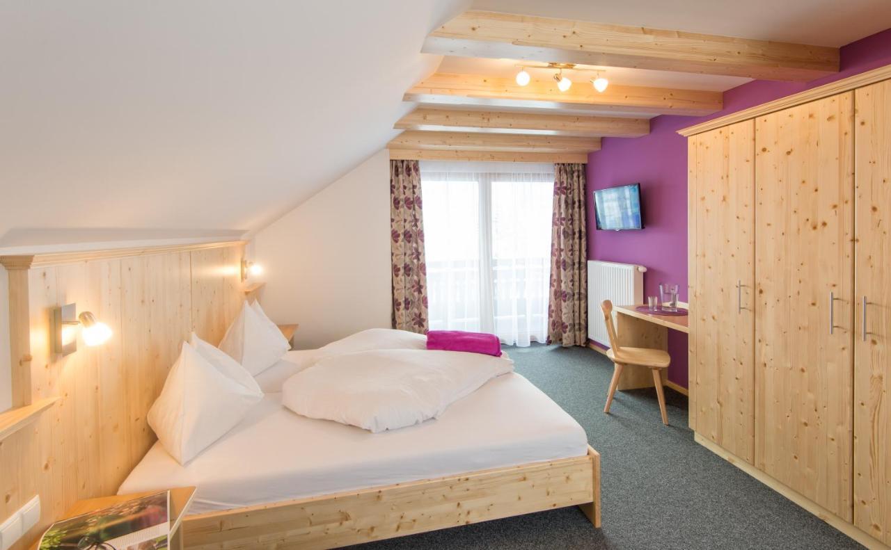 Hotel Haus Lungau Mauterndorf  Bagian luar foto