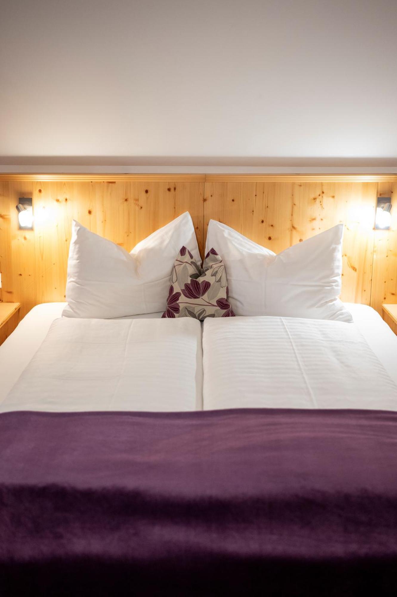 Hotel Haus Lungau Mauterndorf  Bagian luar foto