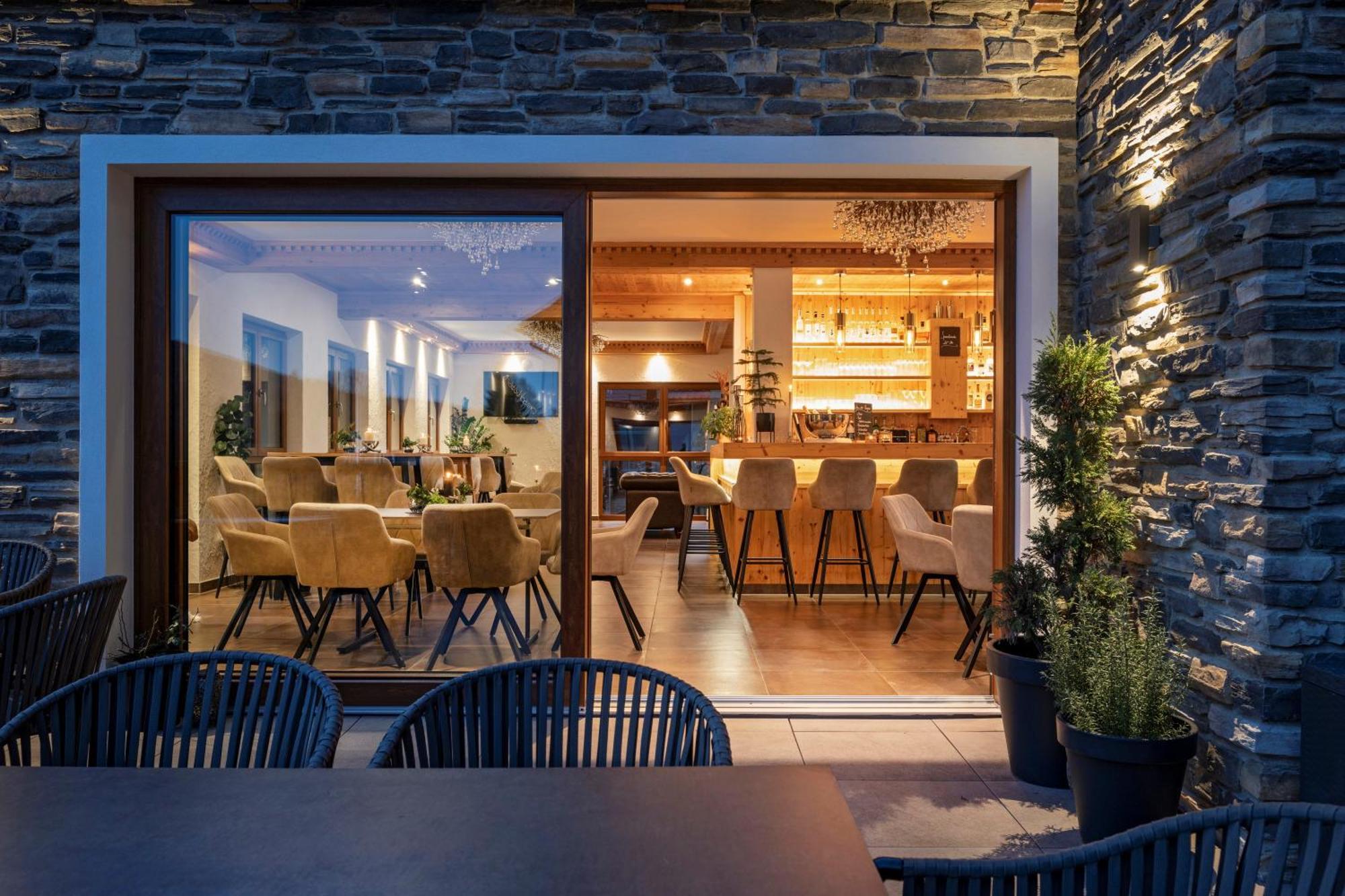 Hotel Haus Lungau Mauterndorf  Bagian luar foto