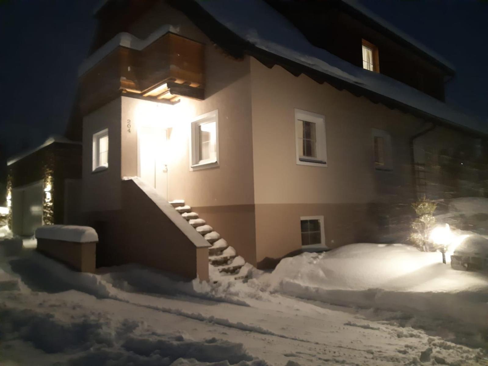 Hotel Haus Lungau Mauterndorf  Ruang foto