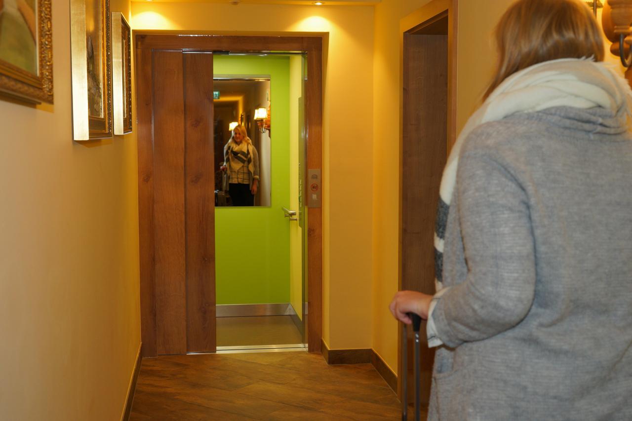 Hotel Haus Lungau Mauterndorf  Bagian luar foto